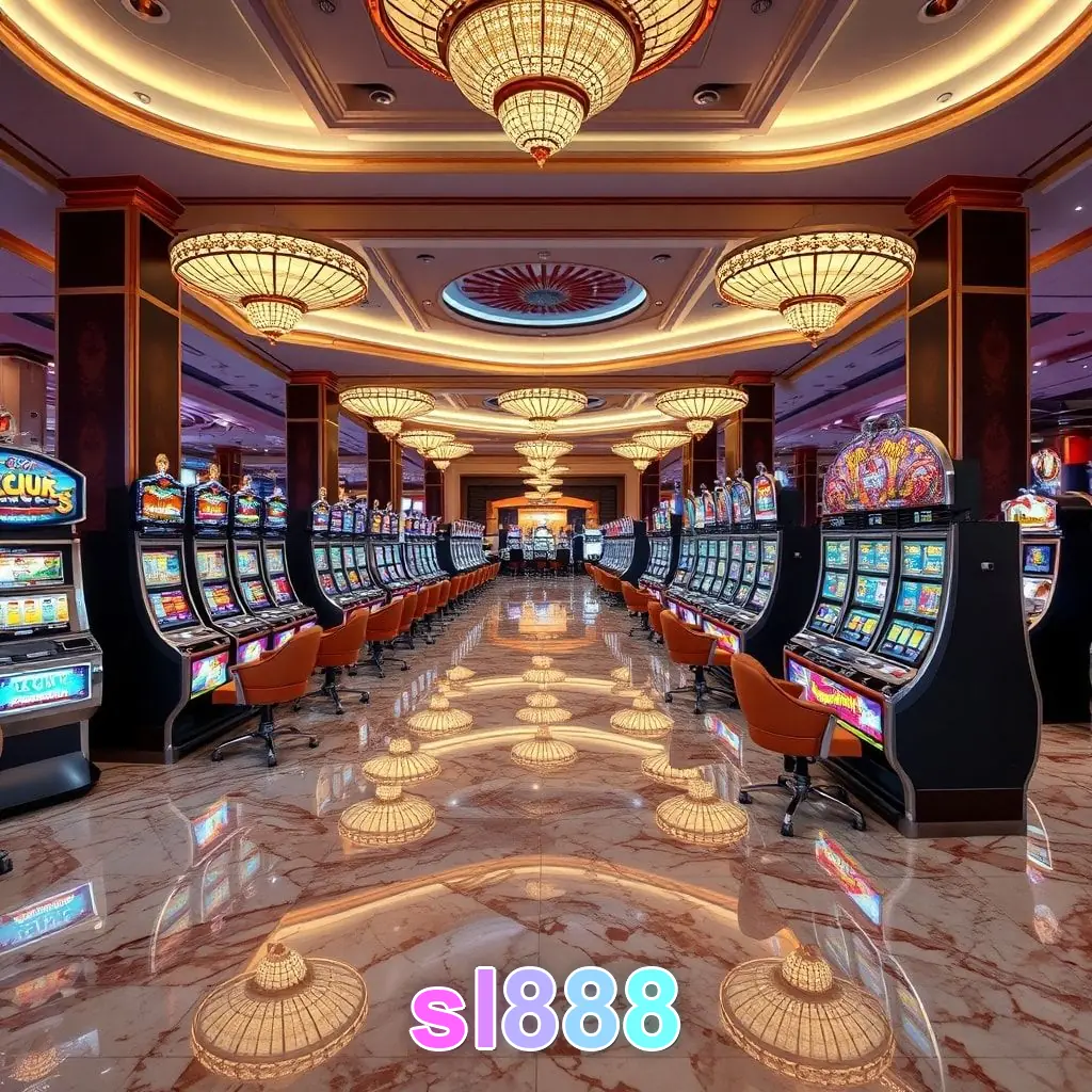 sl888 bonus