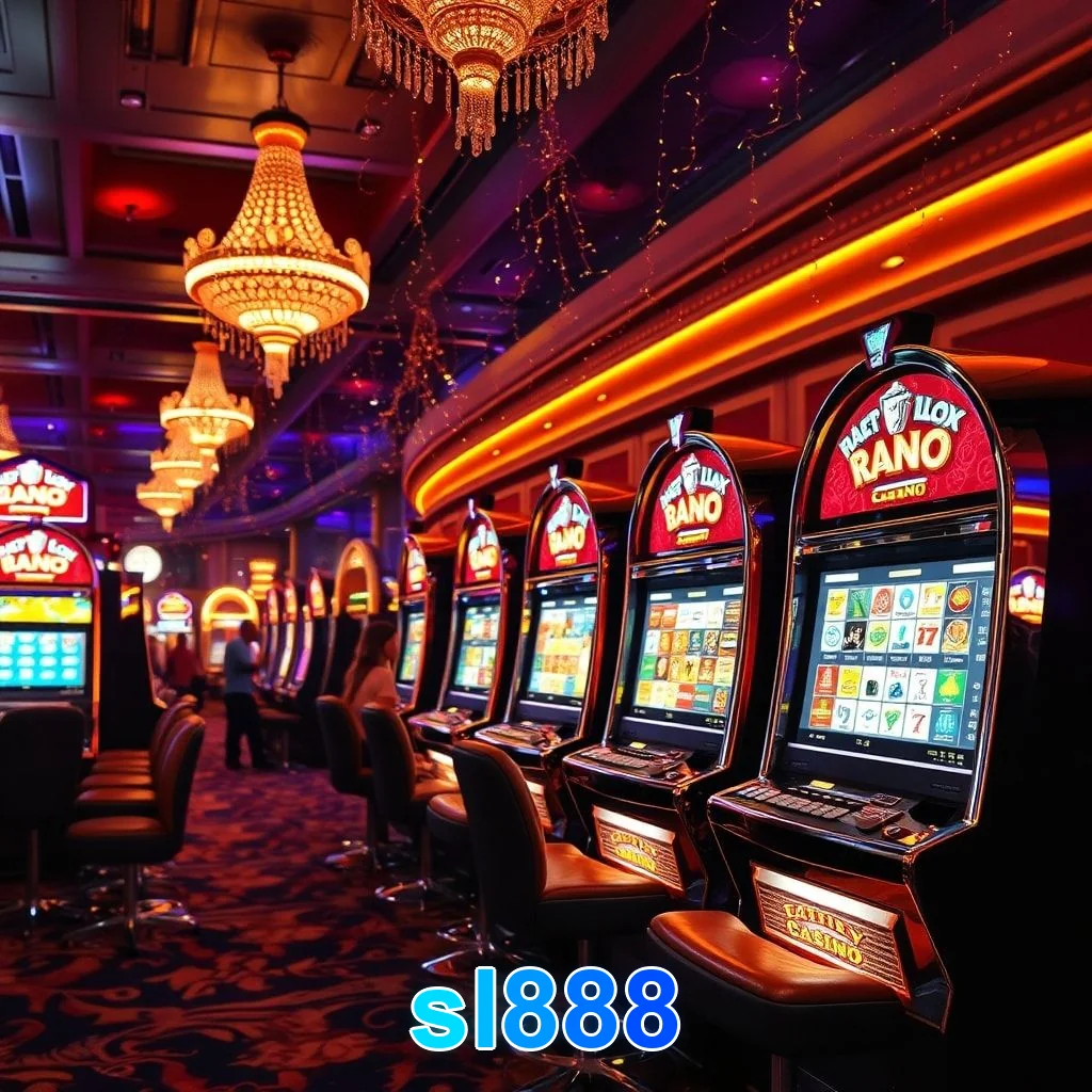 Game Fortune sl888