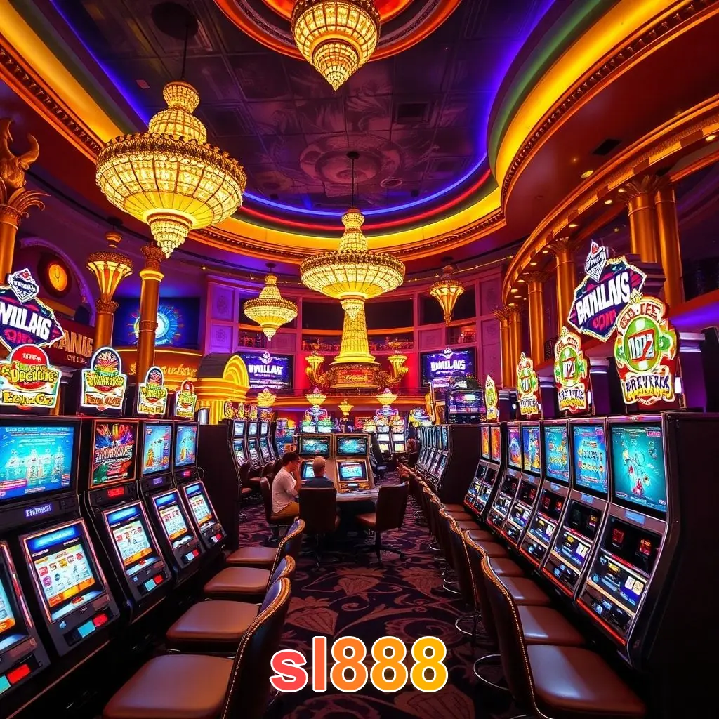 Loterias online disponíveis na sl888
